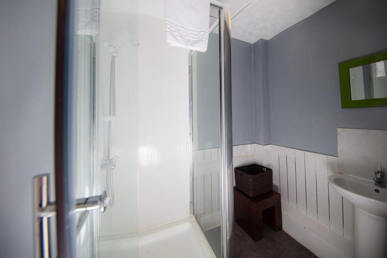 Super Central 4Bedroom Apartment At The Meadows Edinburgh Bagian luar foto