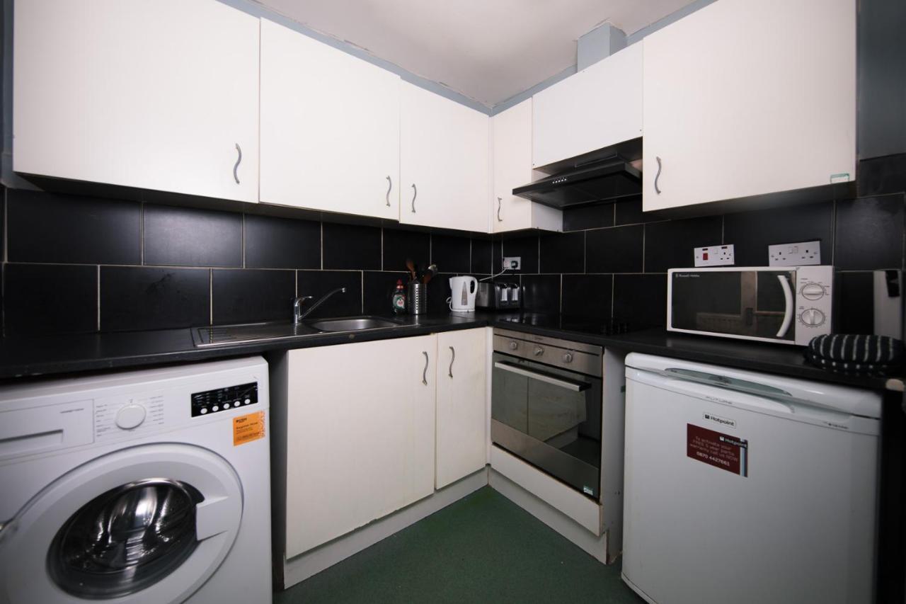 Super Central 4Bedroom Apartment At The Meadows Edinburgh Bagian luar foto
