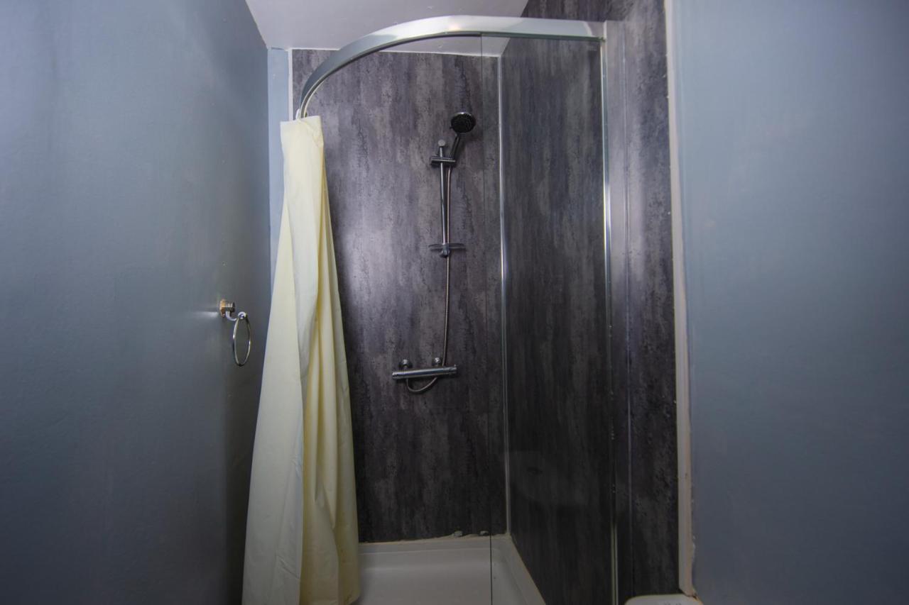 Super Central 4Bedroom Apartment At The Meadows Edinburgh Bagian luar foto