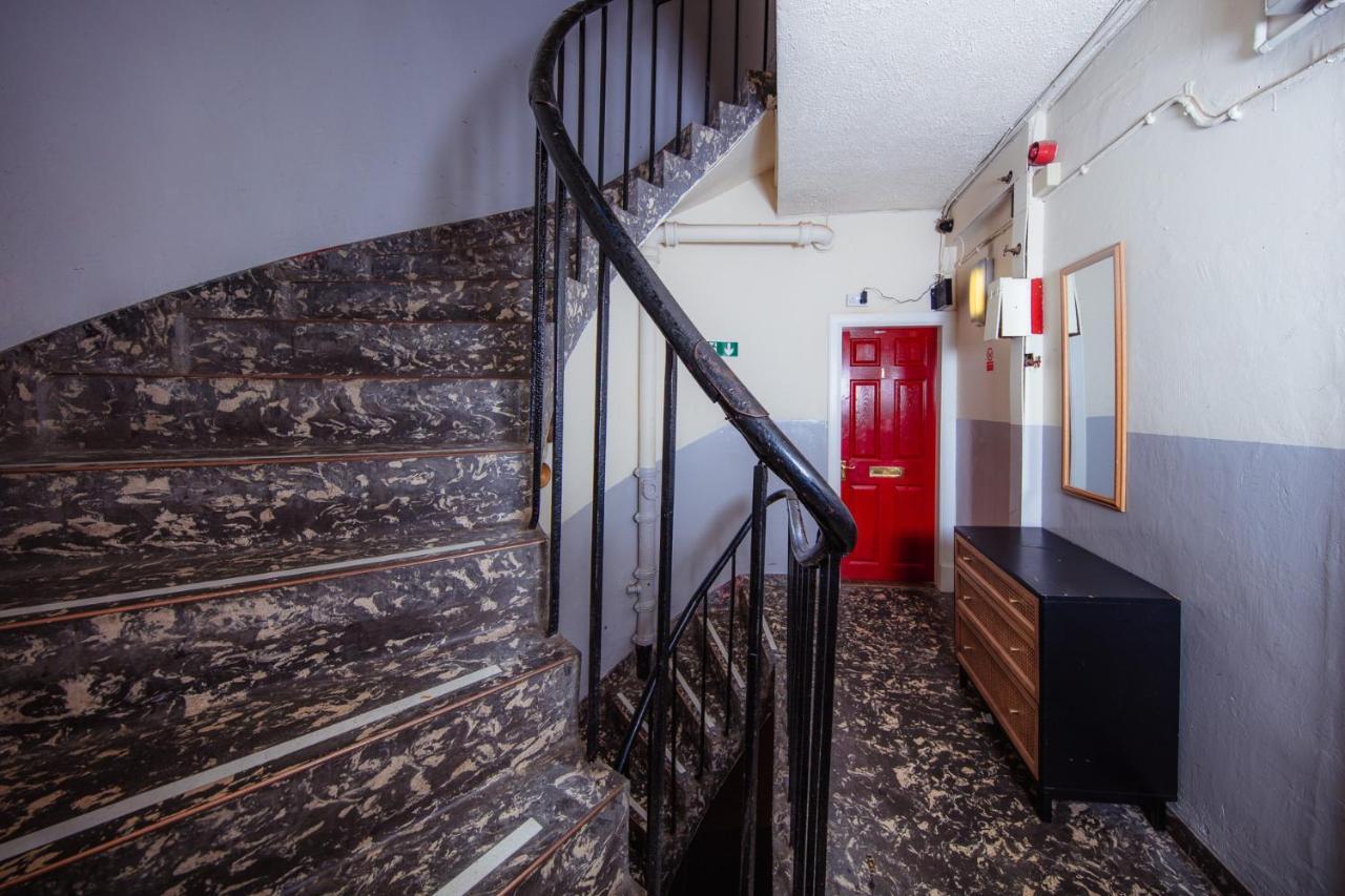 Super Central 4Bedroom Apartment At The Meadows Edinburgh Bagian luar foto
