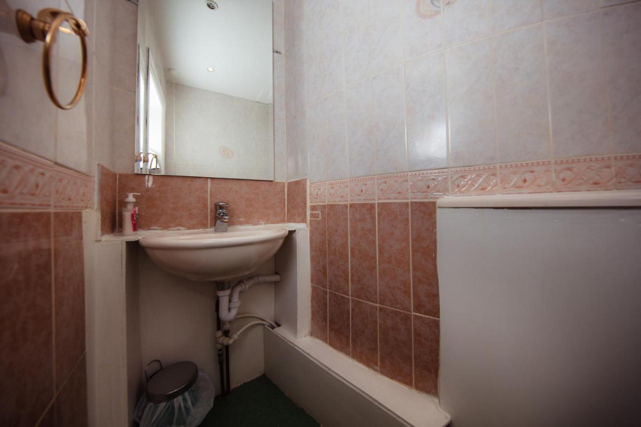Super Central 4Bedroom Apartment At The Meadows Edinburgh Bagian luar foto