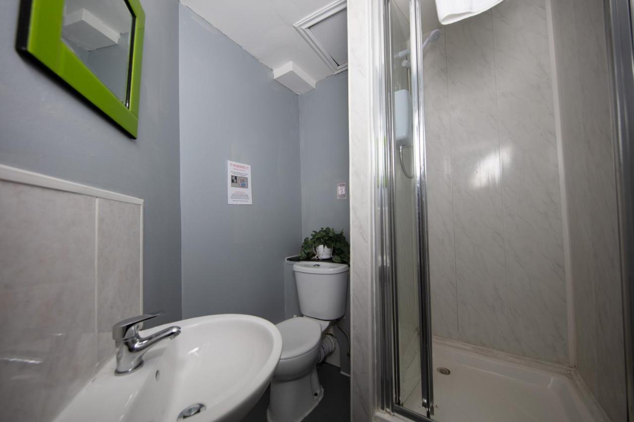 Super Central 4Bedroom Apartment At The Meadows Edinburgh Bagian luar foto