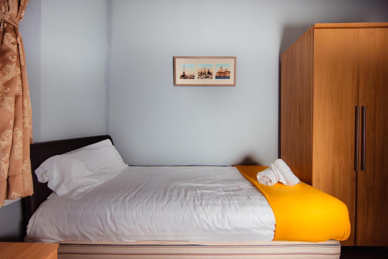 Super Central 4Bedroom Apartment At The Meadows Edinburgh Bagian luar foto